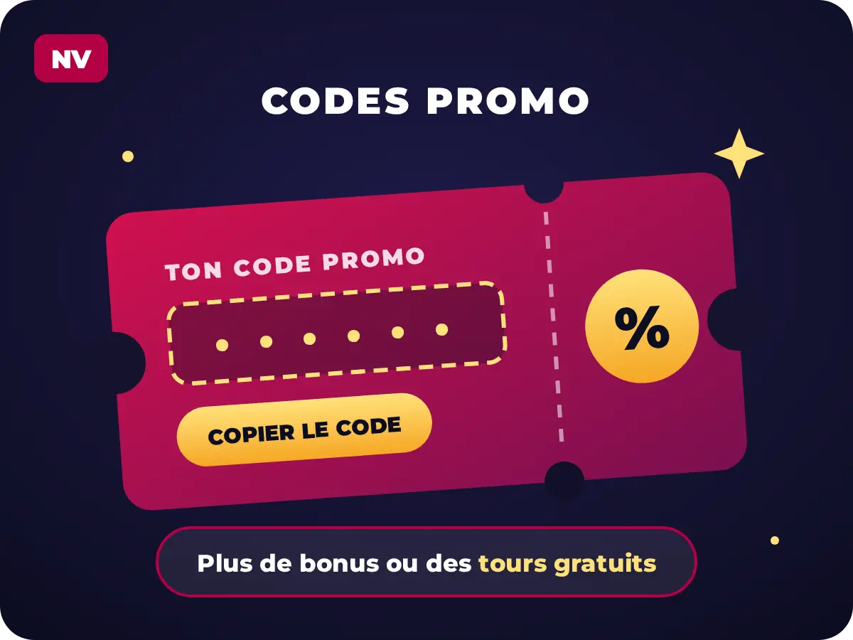 NV Casino code promo NV Casino code promo